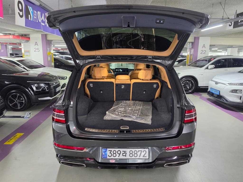 제네시스 GV80 가솔린 2.5T AWD 이미지 5