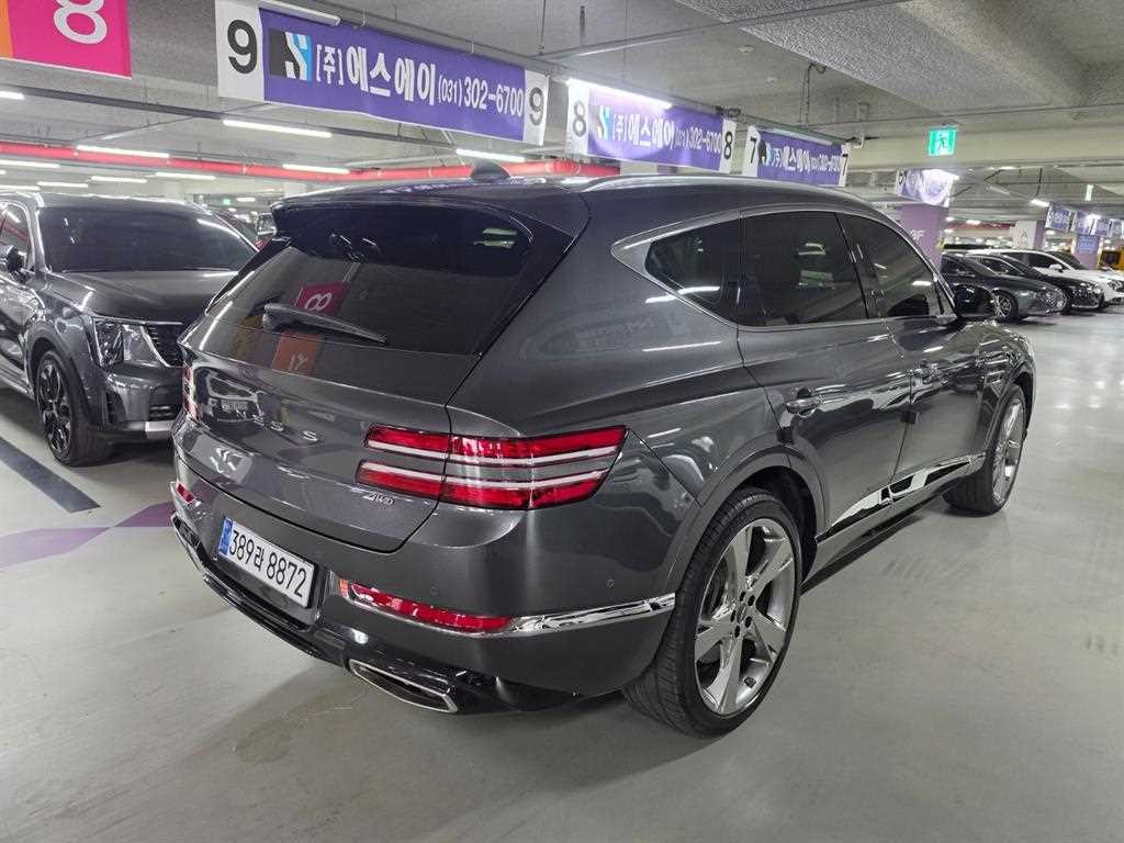 제네시스 GV80 가솔린 2.5T AWD 이미지 6