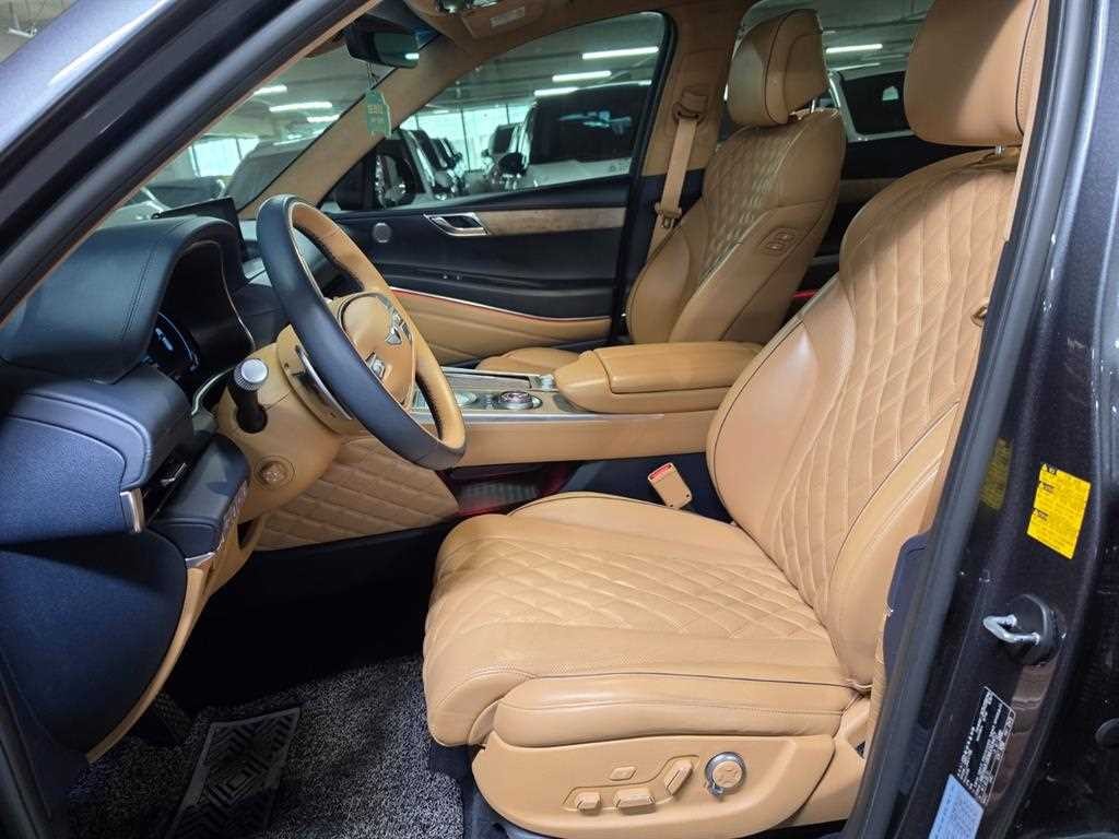 제네시스 GV80 가솔린 2.5T AWD 이미지 7