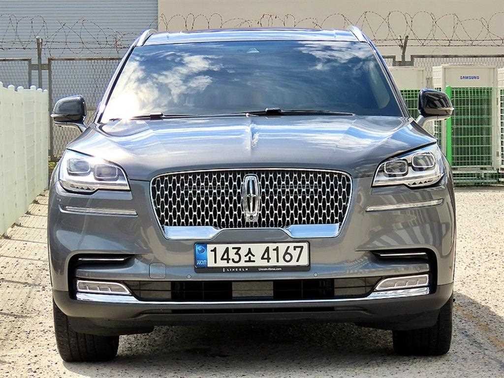 링컨 에비에이터 에비에이터 2세대 3.0 리저브 AWD 기본형 이미지 1