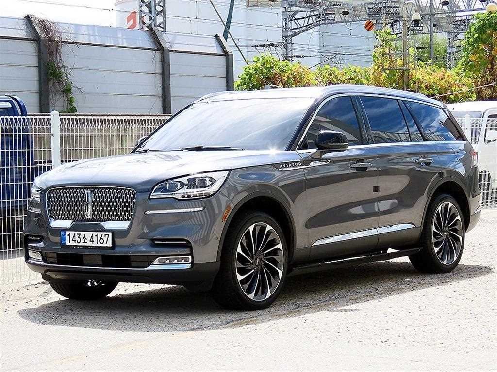 링컨 에비에이터 에비에이터 2세대 3.0 리저브 AWD 기본형 이미지 2