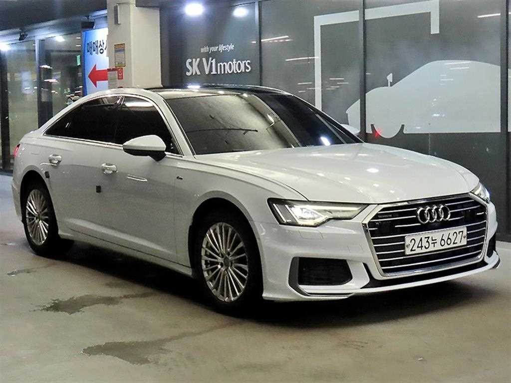 아우디 A6 A6 (C8) 40 TDI 콰트로 프리미엄 이미지 1