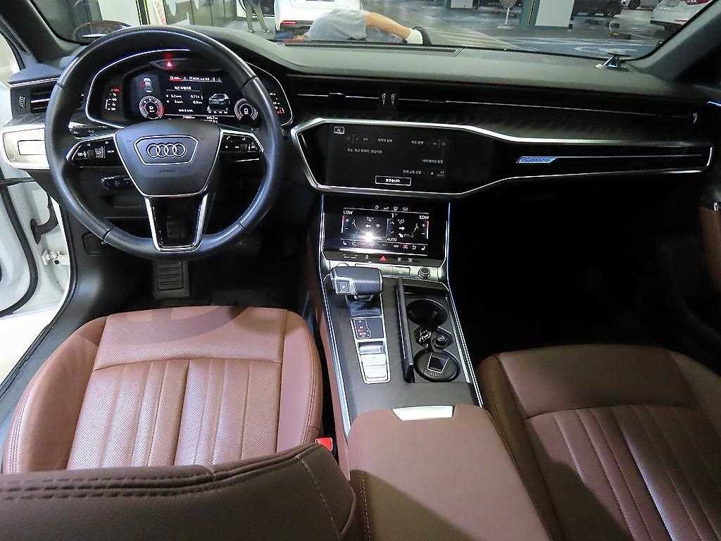 아우디 A6 A6 (C8) 40 TDI 콰트로 프리미엄 이미지 10