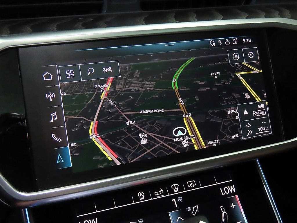 아우디 A6 A6 (C8) 40 TDI 콰트로 프리미엄 이미지 13