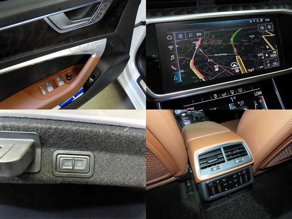 아우디 A6 A6 (C8) 40 TDI 콰트로 프리미엄 이미지 17