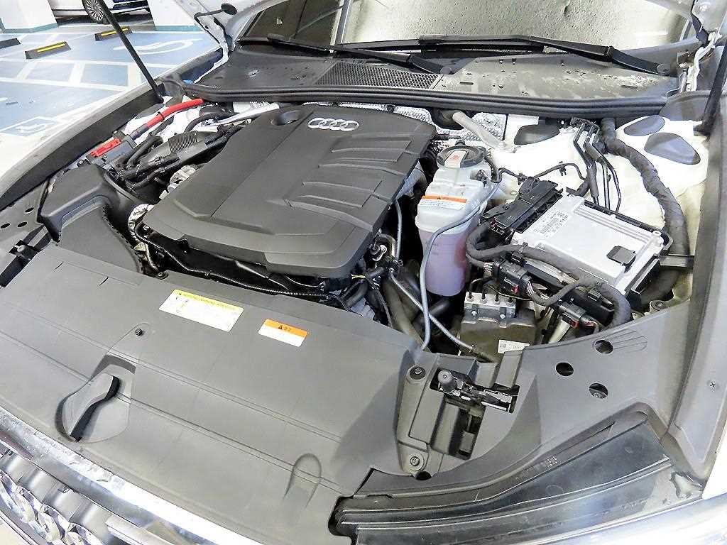 아우디 A6 A6 (C8) 40 TDI 콰트로 프리미엄 이미지 19