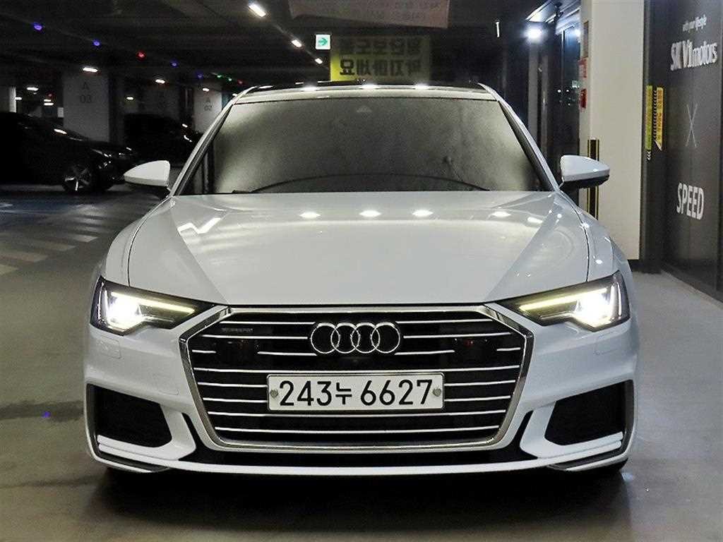 아우디 A6 A6 (C8) 40 TDI 콰트로 프리미엄 이미지 2