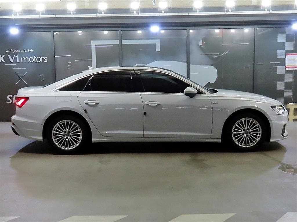 아우디 A6 A6 (C8) 40 TDI 콰트로 프리미엄 이미지 3