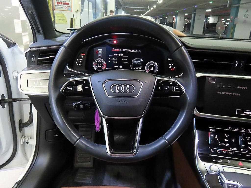 아우디 A6 A6 (C8) 40 TDI 콰트로 프리미엄 이미지 8