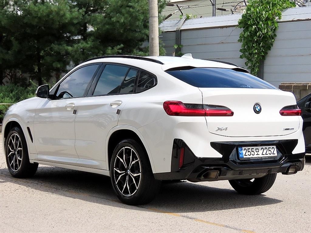 BMW X4 X4 (G02) xDrive 20i M 스포츠 프로 이미지 3