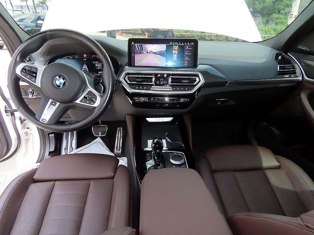 BMW X4 X4 (G02) xDrive 20i M 스포츠 프로 이미지 7