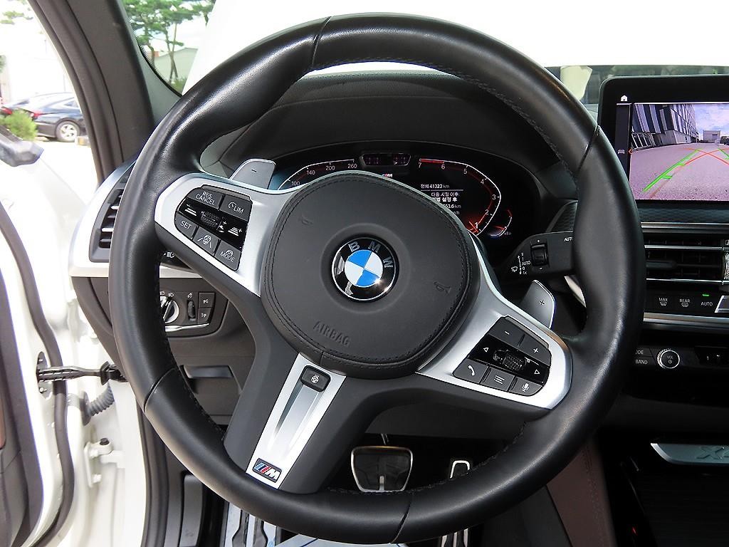BMW X4 X4 (G02) xDrive 20i M 스포츠 프로 이미지 8