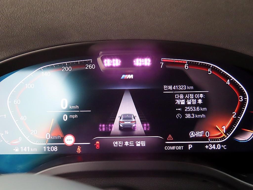 BMW X4 X4 (G02) xDrive 20i M 스포츠 프로 이미지 9