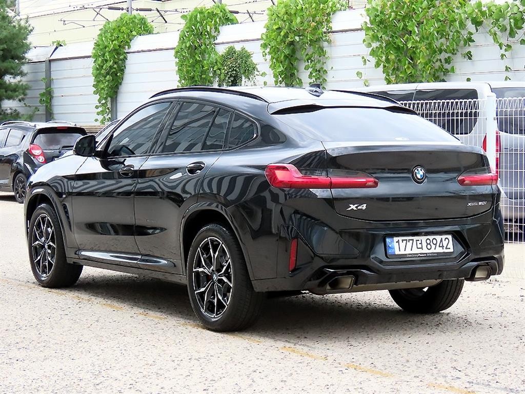 BMW X4 X4 (G02) xDrive 20i xLine 이미지 3