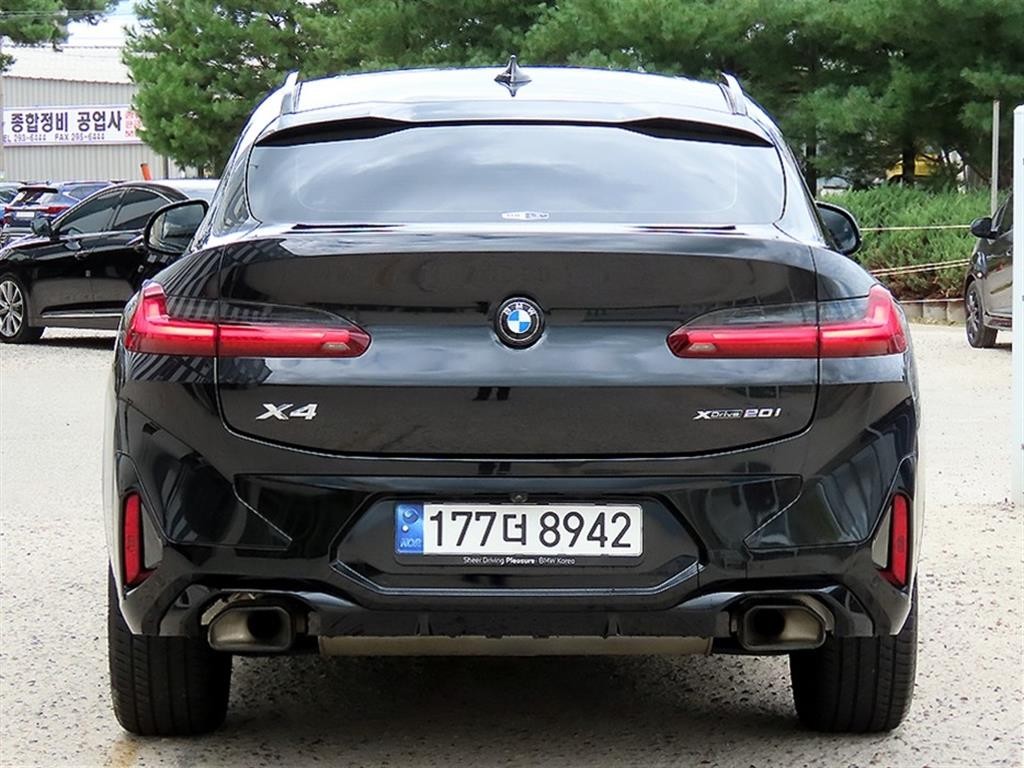 BMW X4 X4 (G02) xDrive 20i xLine 이미지 4