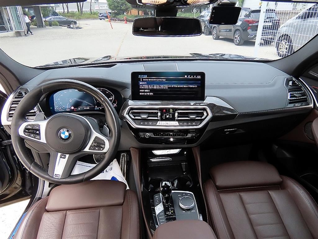 BMW X4 X4 (G02) xDrive 20i xLine 이미지 7