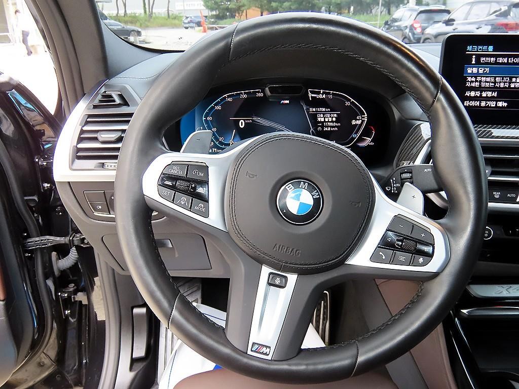 BMW X4 X4 (G02) xDrive 20i xLine 이미지 8