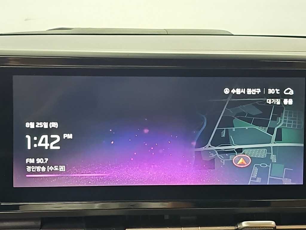 기아 카니발 카니발 4세대 가솔린 9인승 프레스티지 이미지 17