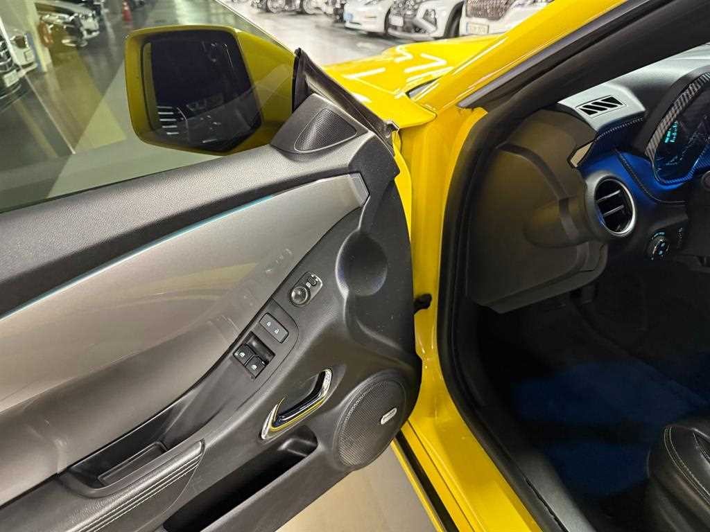 쉐보레 카마로 3.6 이미지 11
