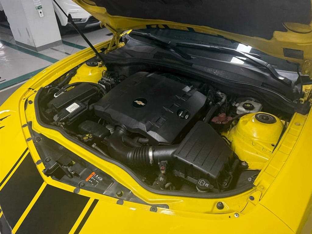쉐보레 카마로 3.6 이미지 6