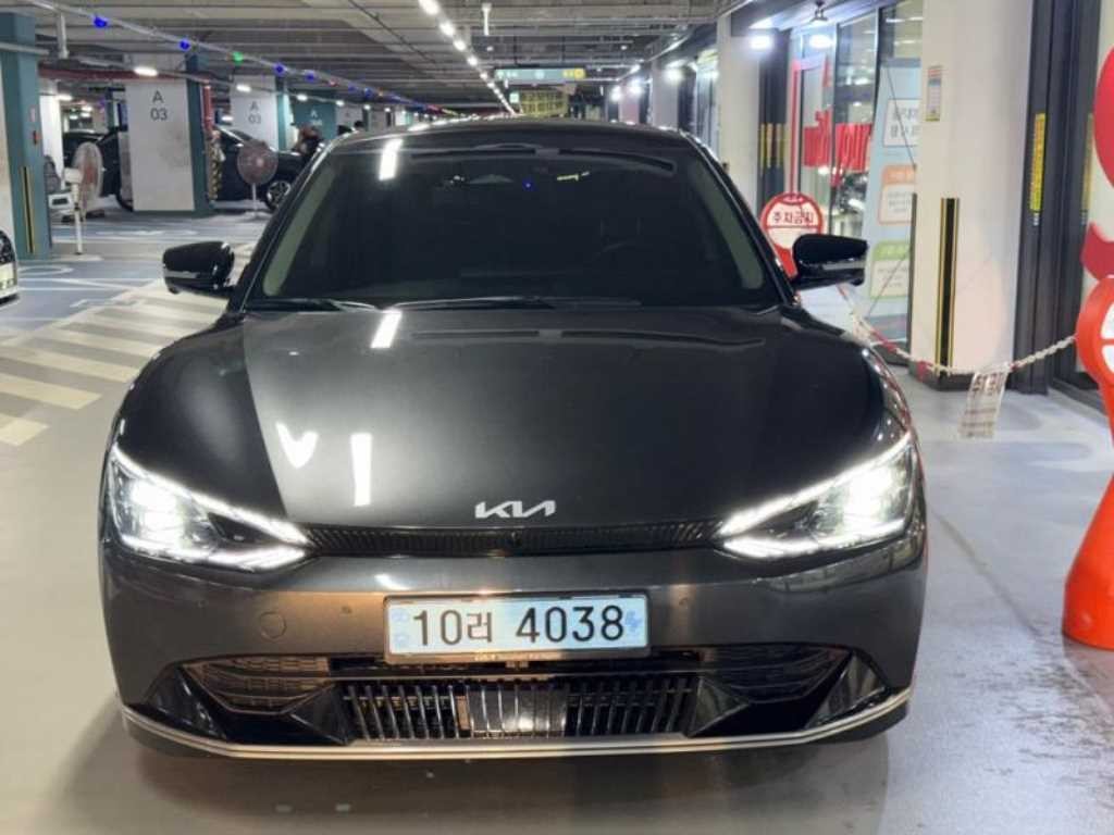 기아 EV6 롱레인지 어스 이미지 2
