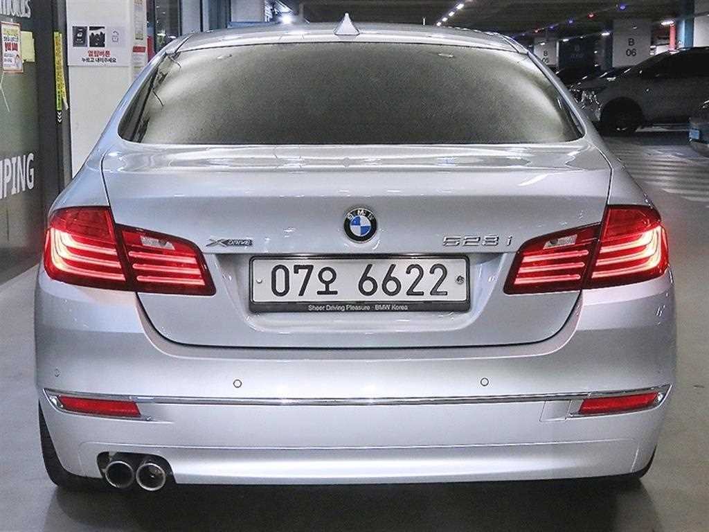BMW 5시리즈 5시리즈 (F10) 528i xDrive 럭셔리 이미지 5