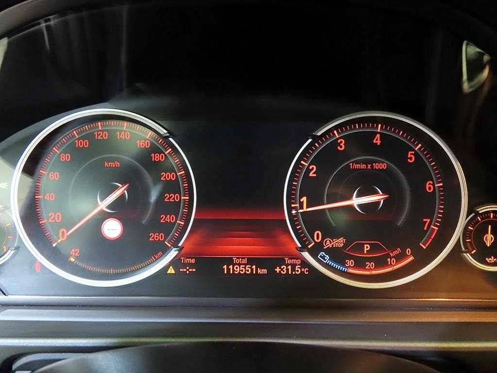 BMW 5시리즈 5시리즈 (F10) 528i xDrive 럭셔리 이미지 9