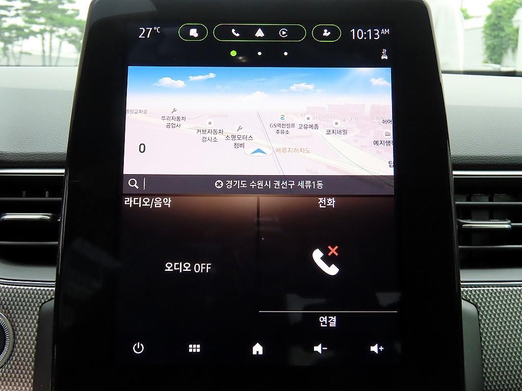 르노코리아(삼성) 아르카나 아르카나 하이브리드 1.6 GTe 아이코닉 이미지 14