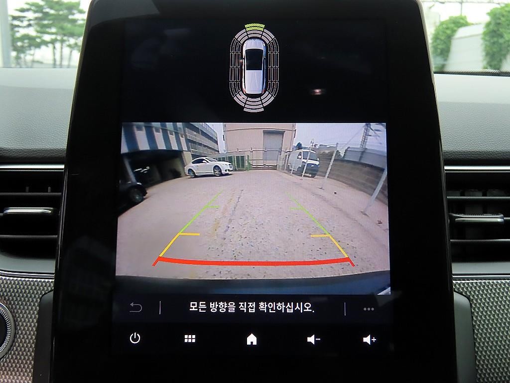르노코리아(삼성) 아르카나 아르카나 하이브리드 1.6 GTe 아이코닉 이미지 15