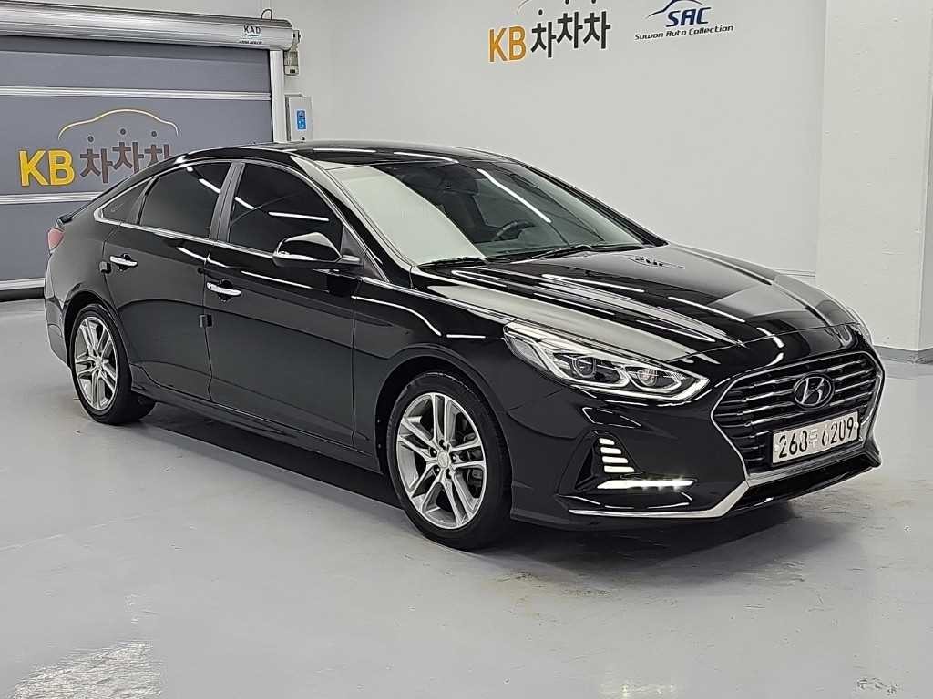 현대 쏘나타 쏘나타 뉴 라이즈 2.0 프리미엄 스페셜 이미지 4