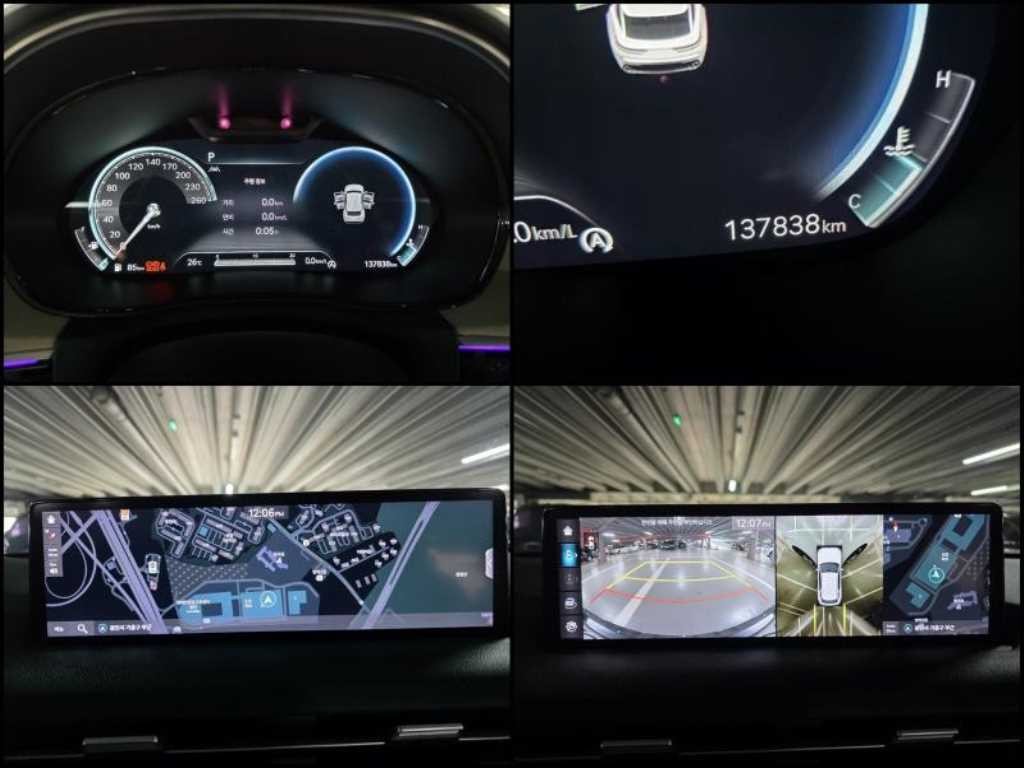 제네시스 GV70 2.5T 가솔린 AWD 이미지 10