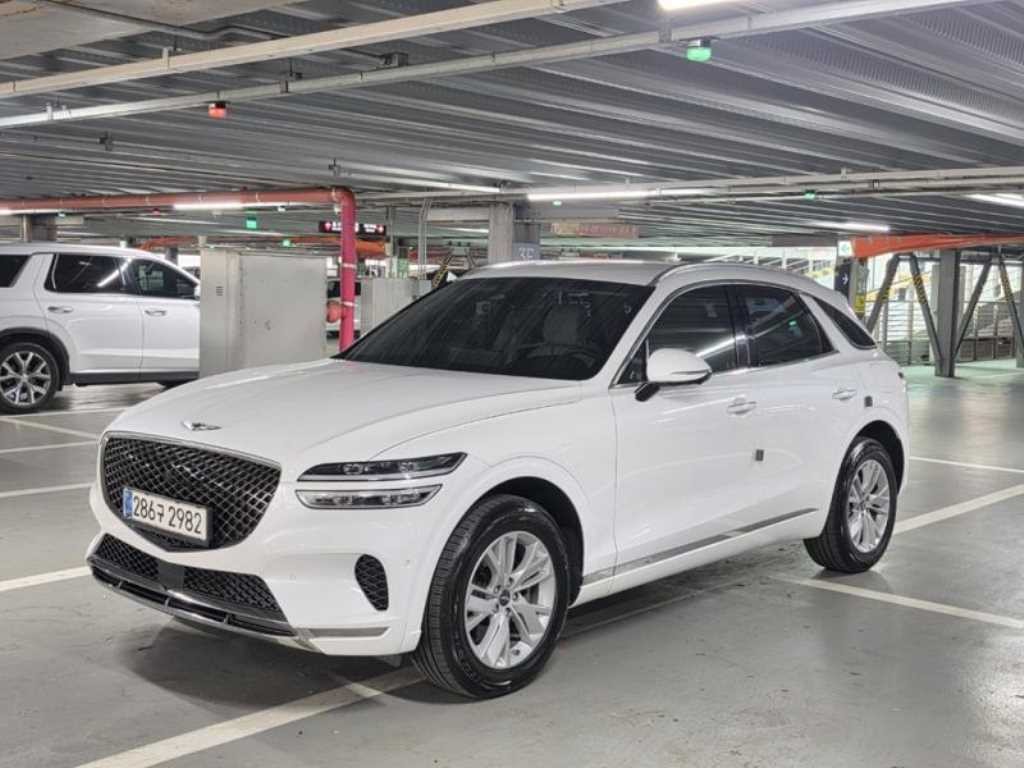 제네시스 GV70 2.5T 가솔린 AWD 이미지 2