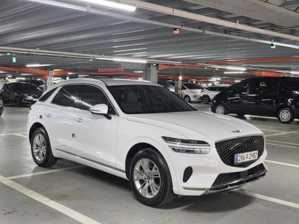 제네시스 GV70 2.5T 가솔린 AWD 이미지 3