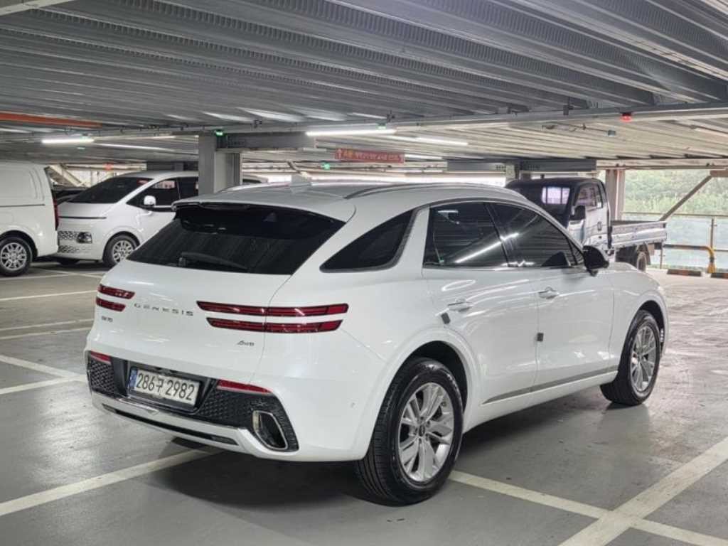 제네시스 GV70 2.5T 가솔린 AWD 이미지 4