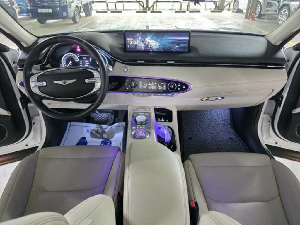 제네시스 GV70 2.5T 가솔린 AWD 이미지 6