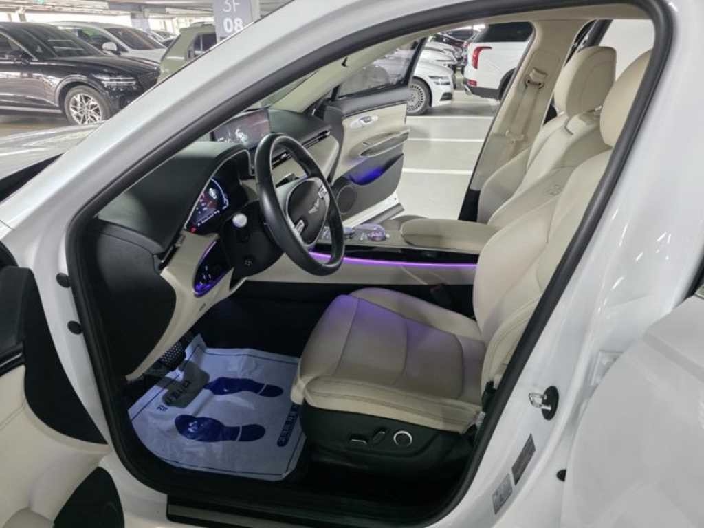 제네시스 GV70 2.5T 가솔린 AWD 이미지 7