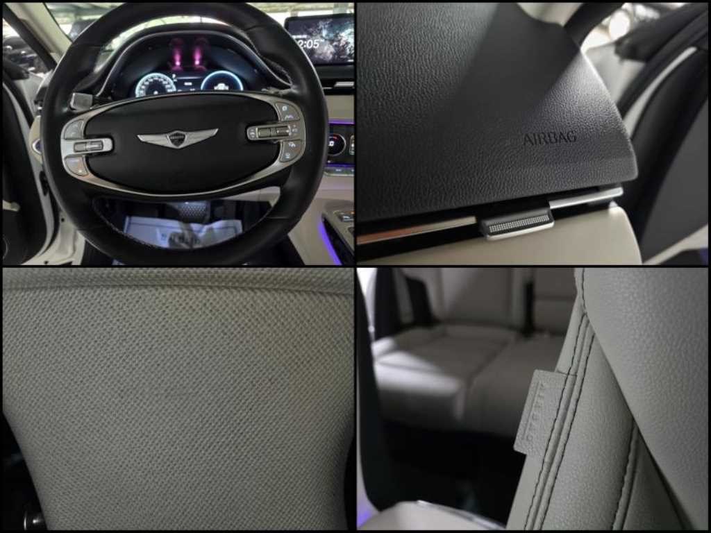 제네시스 GV70 2.5T 가솔린 AWD 이미지 9