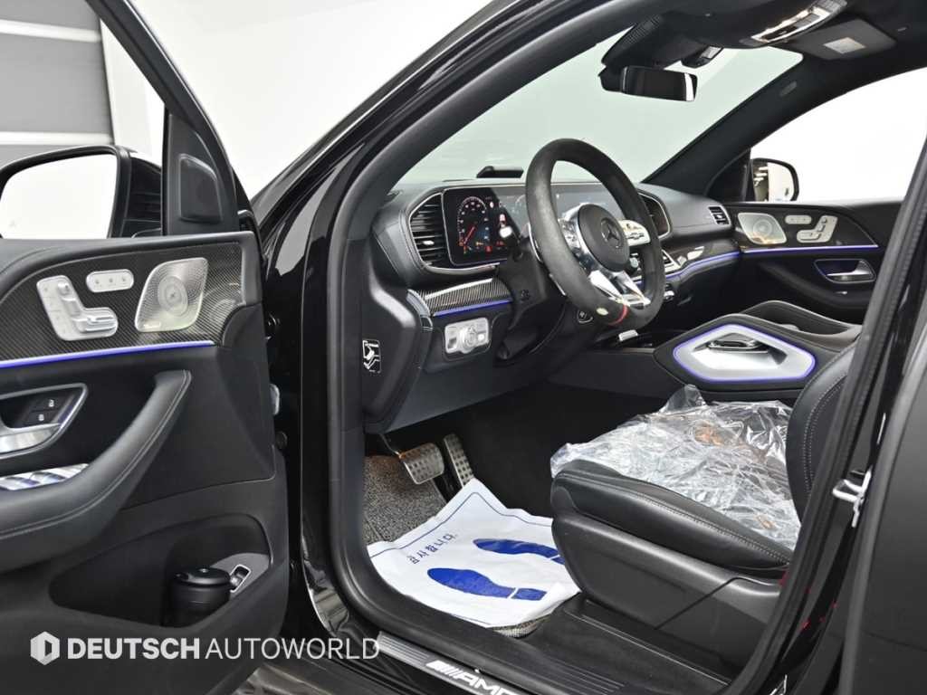 벤츠 GLE 클래스 GLE 클래스 W167 GLE 53 AMG 4MATIC 플러스 쿠페 이미지 11