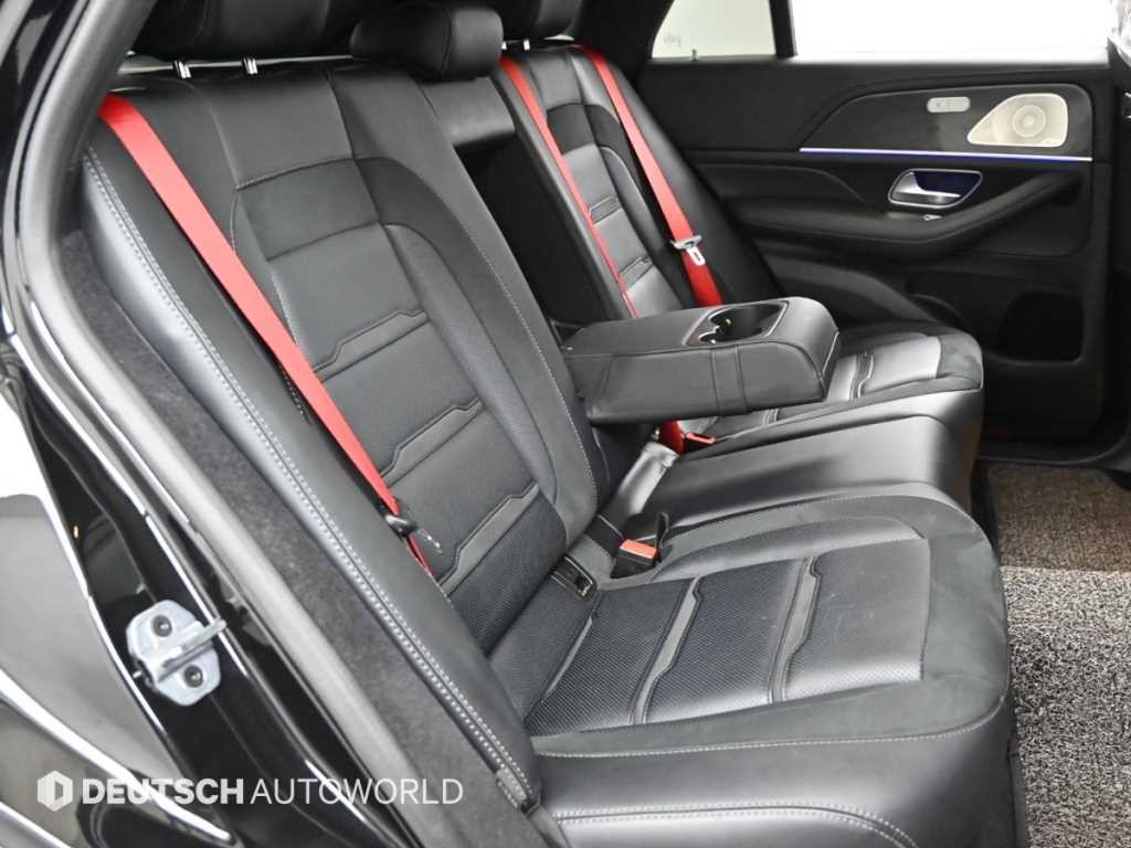 벤츠 GLE 클래스 GLE 클래스 W167 GLE 53 AMG 4MATIC 플러스 쿠페 이미지 12