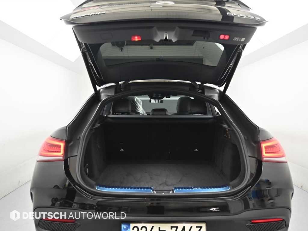 벤츠 GLE 클래스 GLE 클래스 W167 GLE 53 AMG 4MATIC 플러스 쿠페 이미지 19