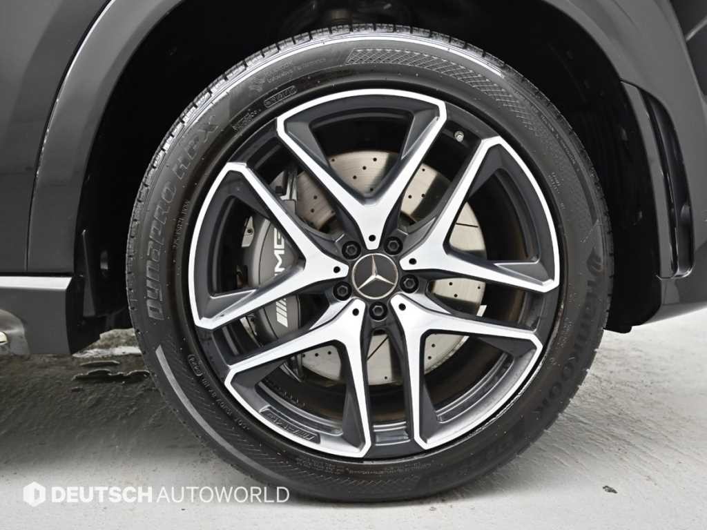 벤츠 GLE 클래스 GLE 클래스 W167 GLE 53 AMG 4MATIC 플러스 쿠페 이미지 5