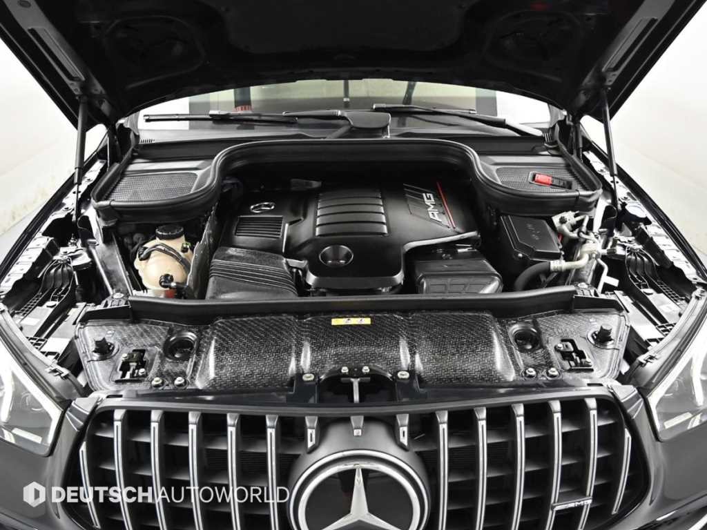 벤츠 GLE 클래스 GLE 클래스 W167 GLE 53 AMG 4MATIC 플러스 쿠페 이미지 6