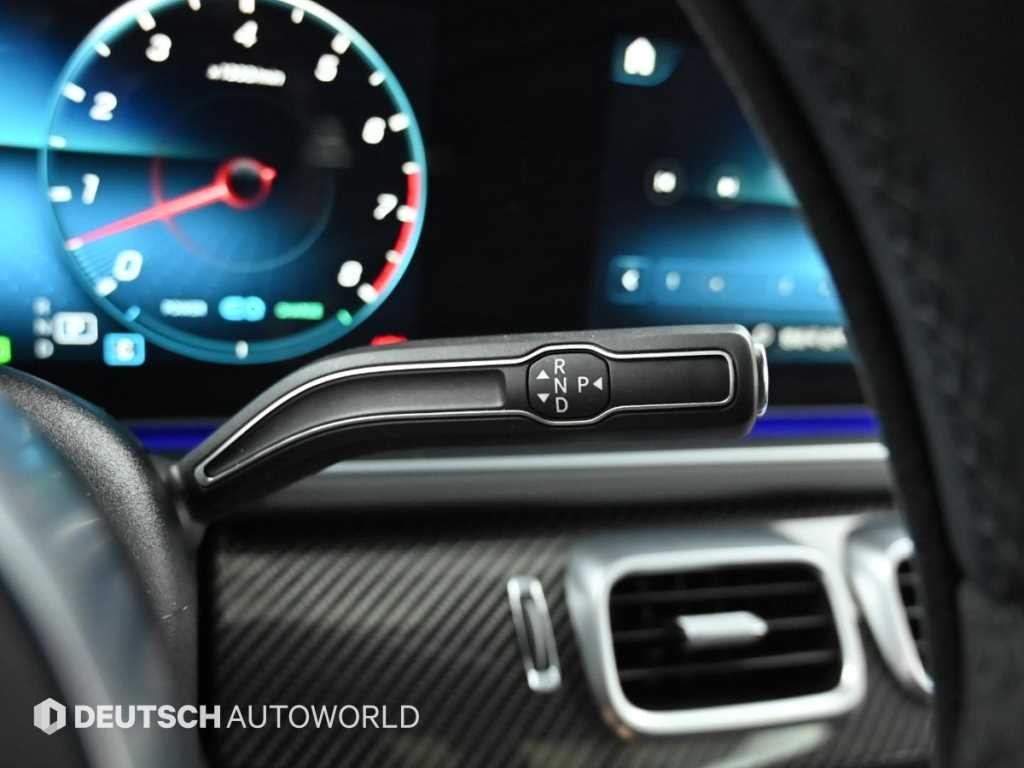 벤츠 GLE 클래스 GLE 클래스 W167 GLE 53 AMG 4MATIC 플러스 쿠페 이미지 9