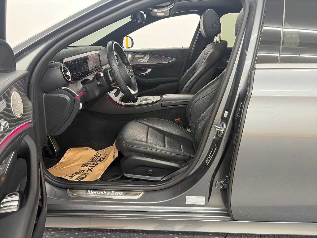 벤츠 E 클래스 E-클래스 W213 E350 4MATIC 아방가르드 이미지 11