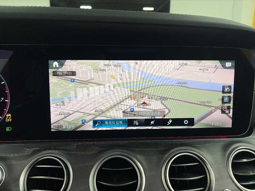 벤츠 E 클래스 E-클래스 W213 E350 4MATIC 아방가르드 이미지 16