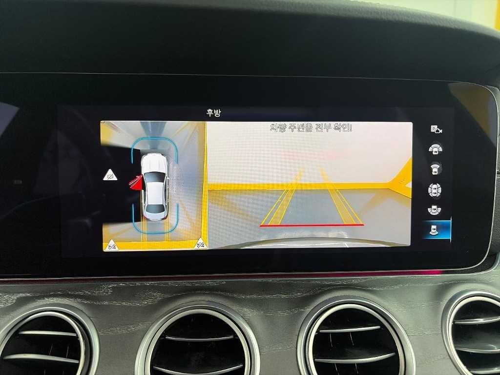 벤츠 E 클래스 E-클래스 W213 E350 4MATIC 아방가르드 이미지 17