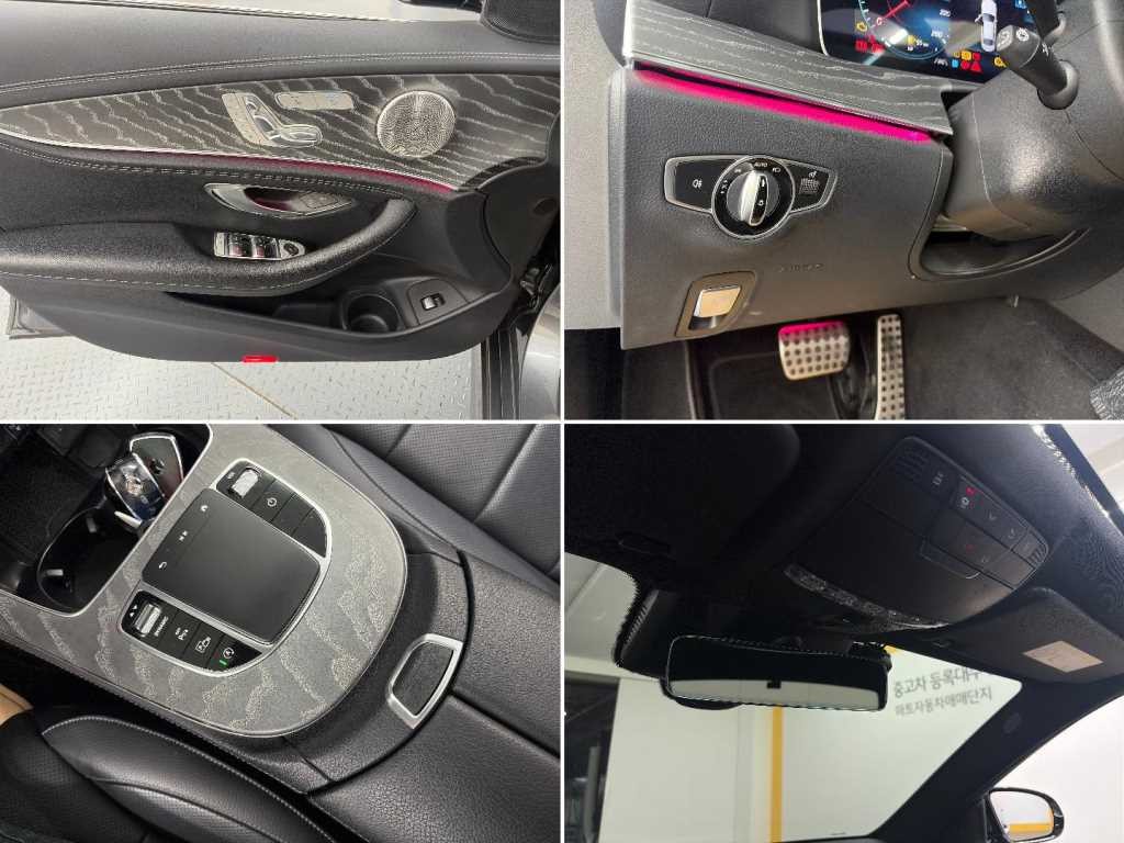 벤츠 E 클래스 E-클래스 W213 E350 4MATIC 아방가르드 이미지 18