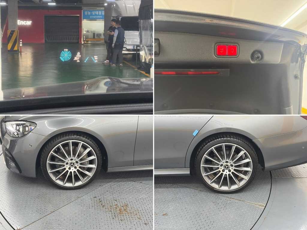 벤츠 E 클래스 E-클래스 W213 E350 4MATIC 아방가르드 이미지 19