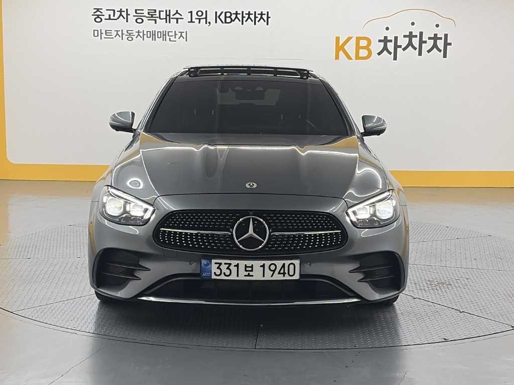 벤츠 E 클래스 E-클래스 W213 E350 4MATIC 아방가르드 이미지 2