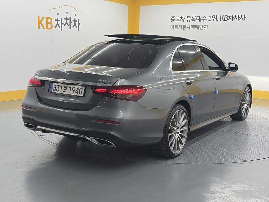벤츠 E 클래스 E-클래스 W213 E350 4MATIC 아방가르드 이미지 4